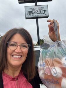 Humane Society Donations